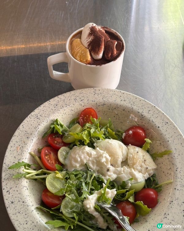 🇰🇷首爾延南洞超有feel嘅Brunch Cafe