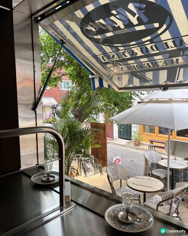 🇰🇷首爾延南洞超有feel嘅Brunch Cafe