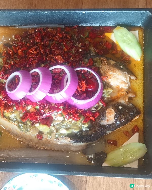 小魚兒烤魚半價！😋 鮮嫩入味超滿足！🤤