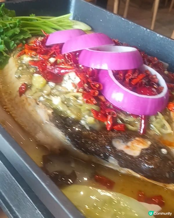 小魚兒烤魚半價！😋 鮮嫩入味超滿足！🤤