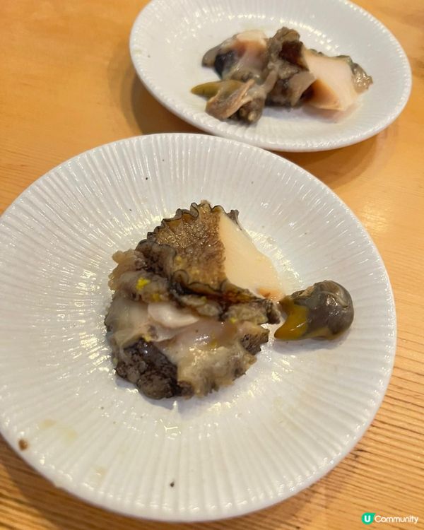 🤤東京美食之旅🇯🇵難忘鮑魚！🥢