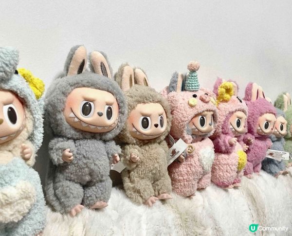 Labubu 嘅世界好有趣