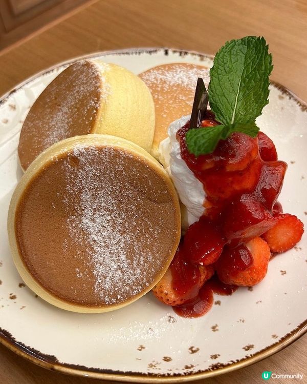 【 一試難忘好味梳乎厘 】