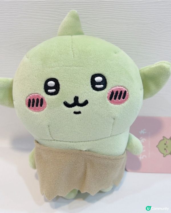 Chiikawa粉絲出動 #Chiikawa新品報料