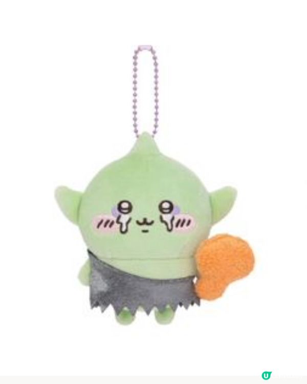 Chiikawa粉絲出動 #Chiikawa新品報料