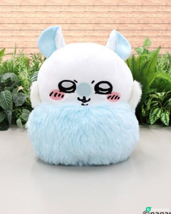 Chiikawa粉絲出動 #Chiikawa新品報料