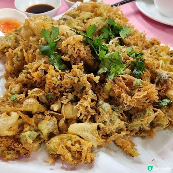 北上必吃煎蠔餅