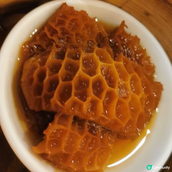 其實好多內臟我都唔鍾意食嘅,但係偏偏就係牛肚我會食喎｡可能因...