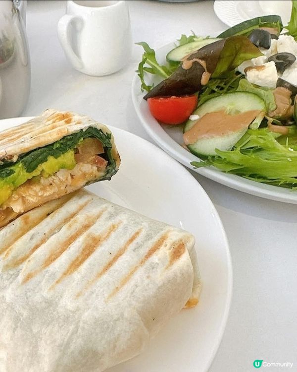 好味道😋Museum Cafe