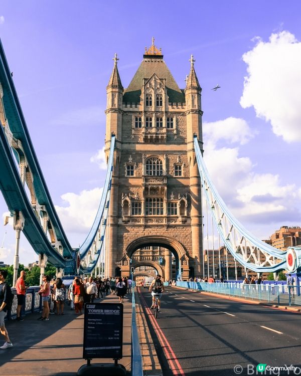 倫敦打卡攻略！🇬🇧 必去景點大公開！🤩