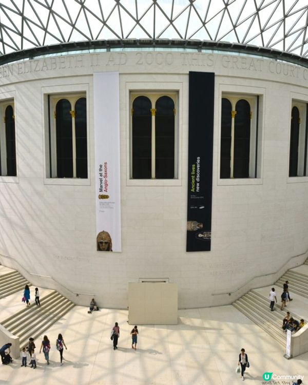 倫敦打卡攻略！🇬🇧 必去景點大公開！🤩