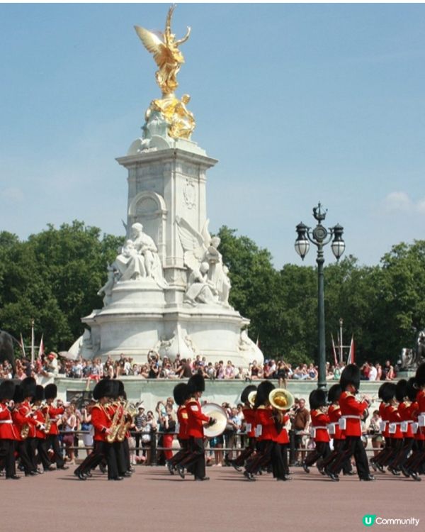 倫敦打卡攻略！🇬🇧 必去景點大公開！🤩