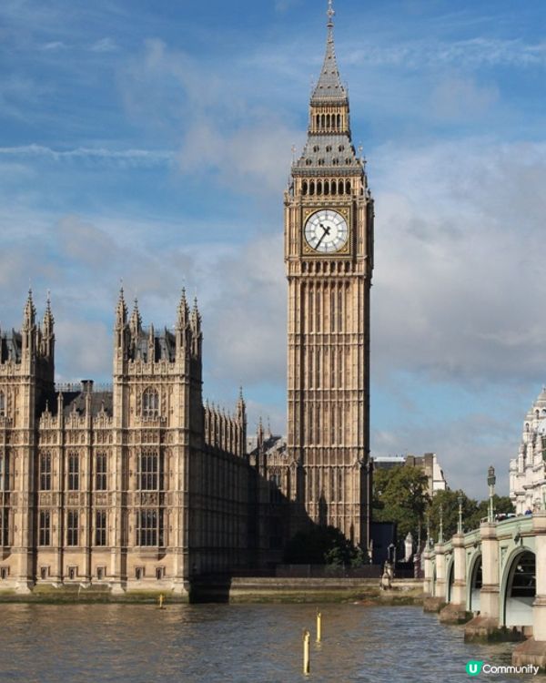 倫敦打卡攻略！🇬🇧 必去景點大公開！🤩