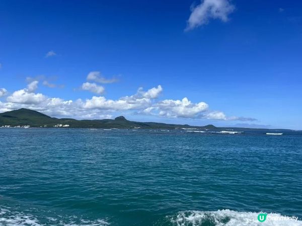 墾丁後壁湖坐遊艇出海去，親子玩水最酷玩法-豪華遊艇包船四小時