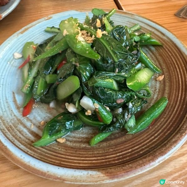 好味泰國菜🩷😊