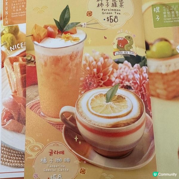 蛇年韓式大餐🩷😋