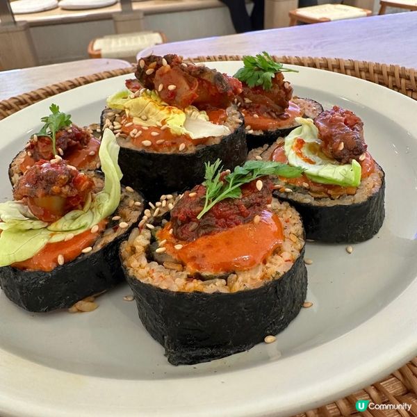 蛇年韓式大餐🩷😋