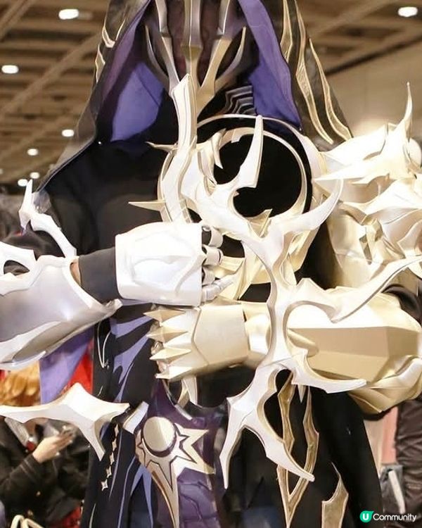 cosplay衫點整