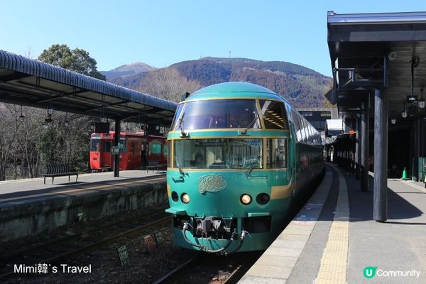 【九州大分】由布院：溫泉鄉的詩意生活，沉浸日式慢活之美