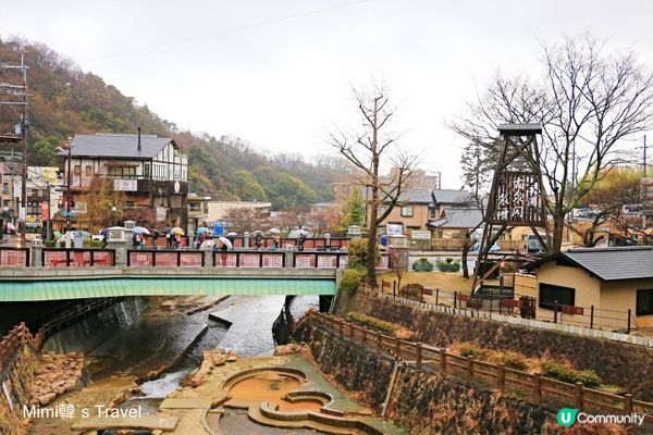 千年溫泉傳奇：有馬溫泉的古樸魅力與療癒秘境