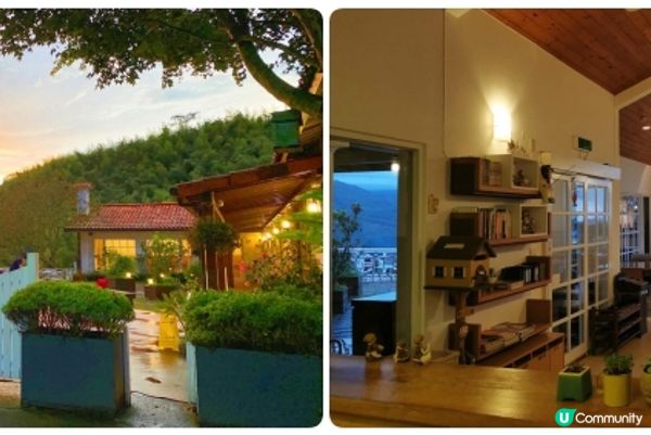 【台灣旅遊】阿里山住宿推薦！雲海與森林環繞的靜謐旅宿