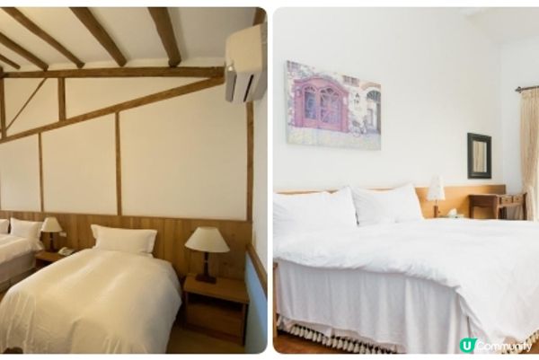 【台灣旅遊】阿里山住宿推薦！雲海與森林環繞的靜謐旅宿