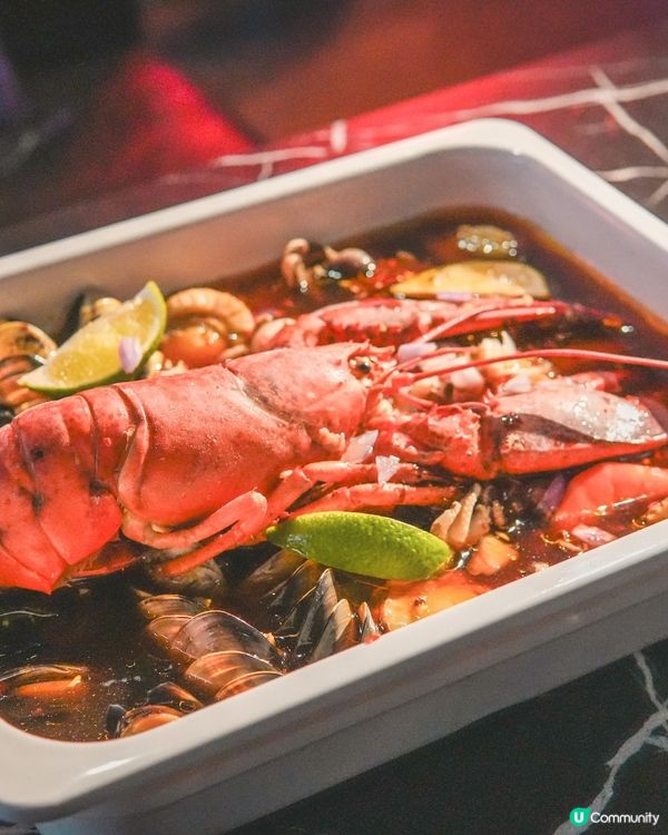 飲調酒!食龍蝦!｜銅鑼灣空中花園