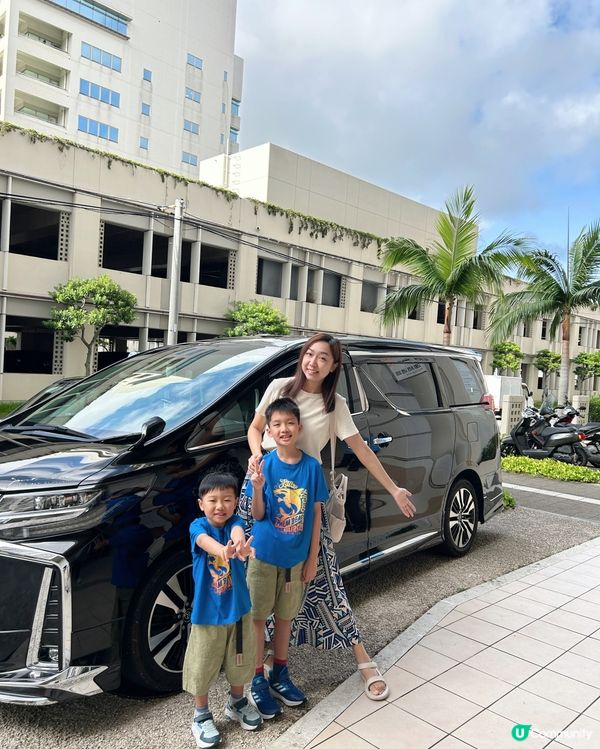 【 沖繩包車自訂行程,讓旅程更輕鬆方便 】