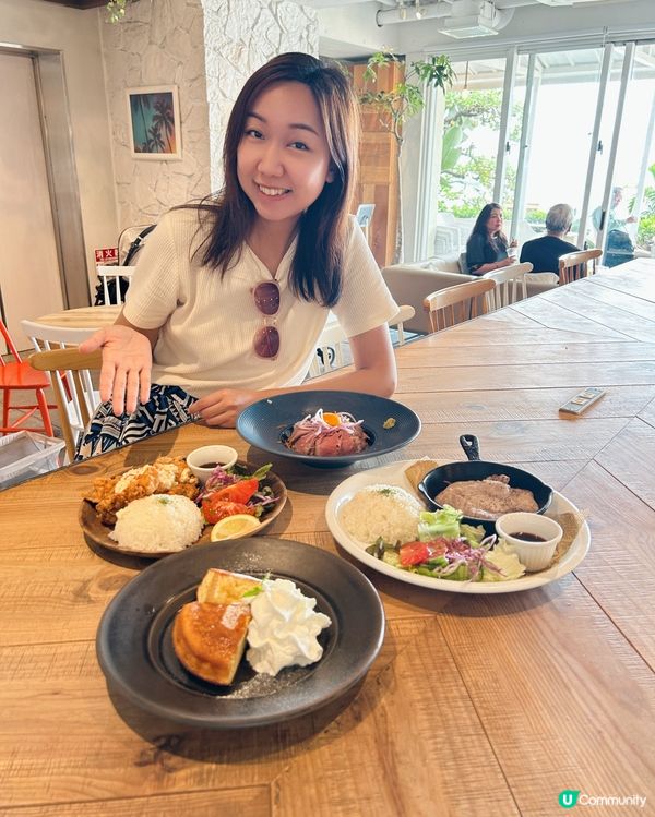 【 沖繩包車自訂行程,讓旅程更輕鬆方便 】