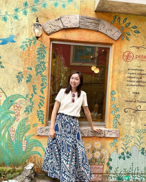 【 沖繩包車自訂行程,讓旅程更輕鬆方便 】