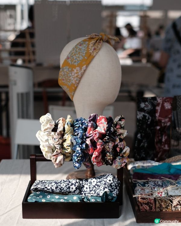 澳門好去處🌟大型文創市集「塔石藝墟」