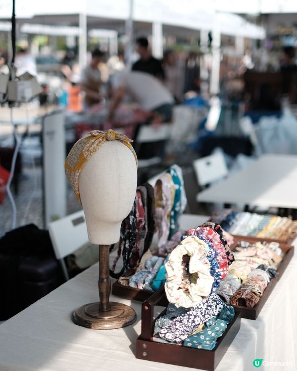 澳門好去處🌟大型文創市集「塔石藝墟」