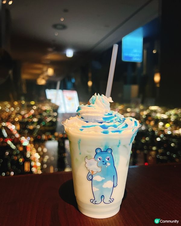 大阪最美夜景🤩打卡好靚啊😍