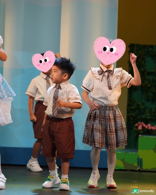 Adrian #第一次公演| Baby Shark音樂劇《鯊...