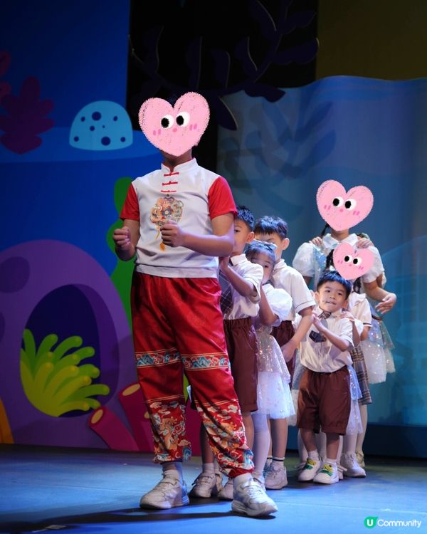 Adrian #第一次公演| Baby Shark音樂劇《鯊...