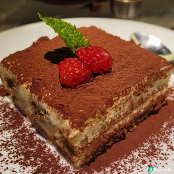 意大利芝士蛋糕香滑好味