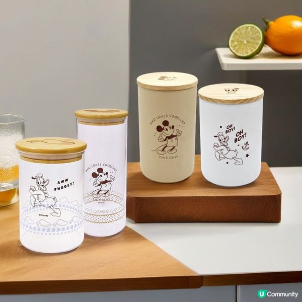 迪士尼廚具餐具大放送！🤩 今日買聽日到！📦