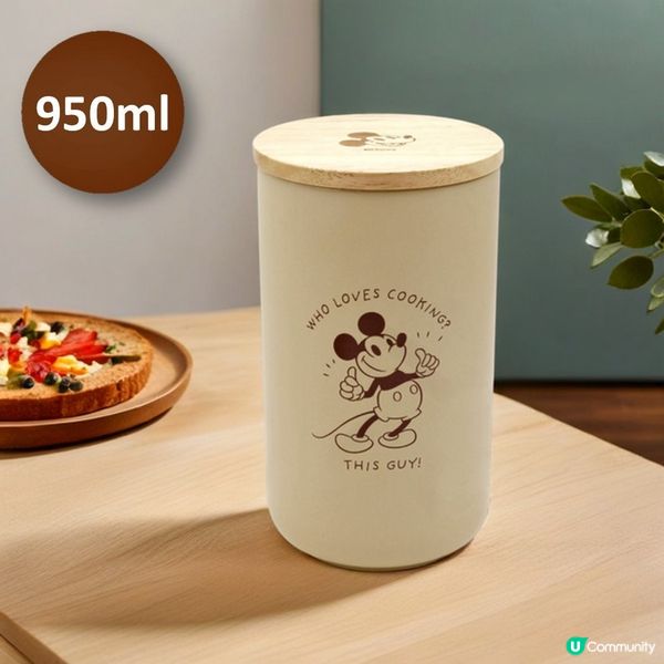 迪士尼廚具餐具大放送！🤩 今日買聽日到！📦