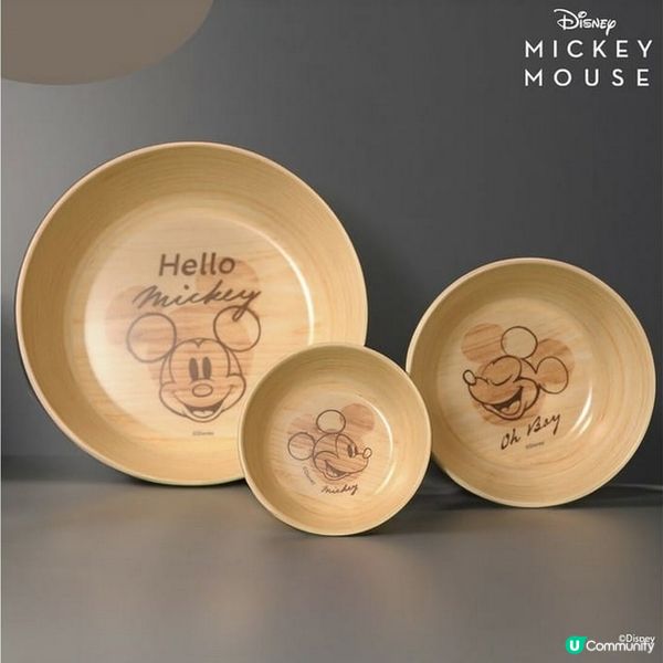 迪士尼廚具餐具大放送！🤩 今日買聽日到！📦