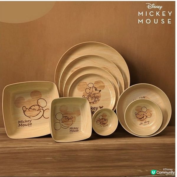 迪士尼廚具餐具大放送！🤩 今日買聽日到！📦