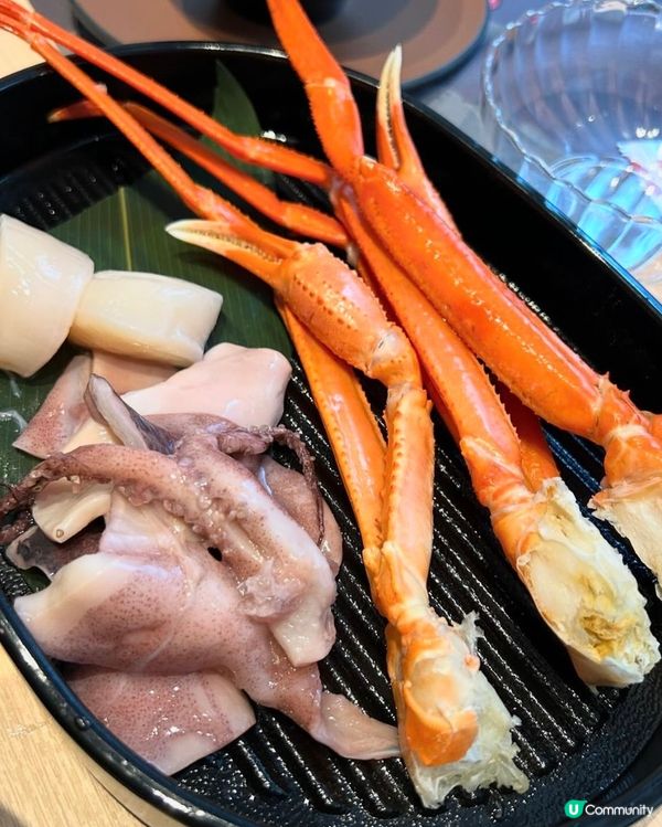【 超高質和牛壽喜燒放題店 】