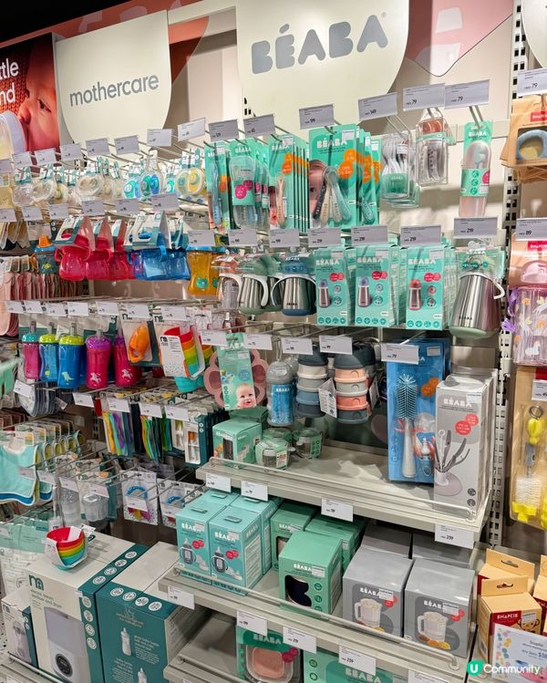 Mothercare 利園二期新店開幕🎉🎉