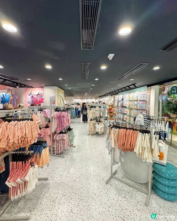 Mothercare 利園二期新店開幕🎉🎉