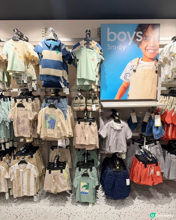 Mothercare 利園二期新店開幕🎉🎉