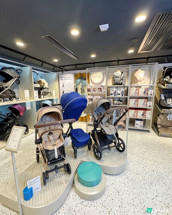 Mothercare 利園二期新店開幕🎉🎉