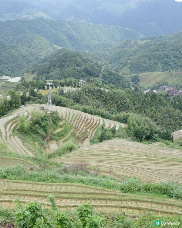 桂林必去龍脊梯田