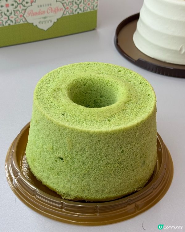 美心西餅最新｢班蘭系列｣登場💚❗️