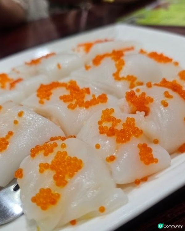 好味道👍🏻倫記軟滑腸粉