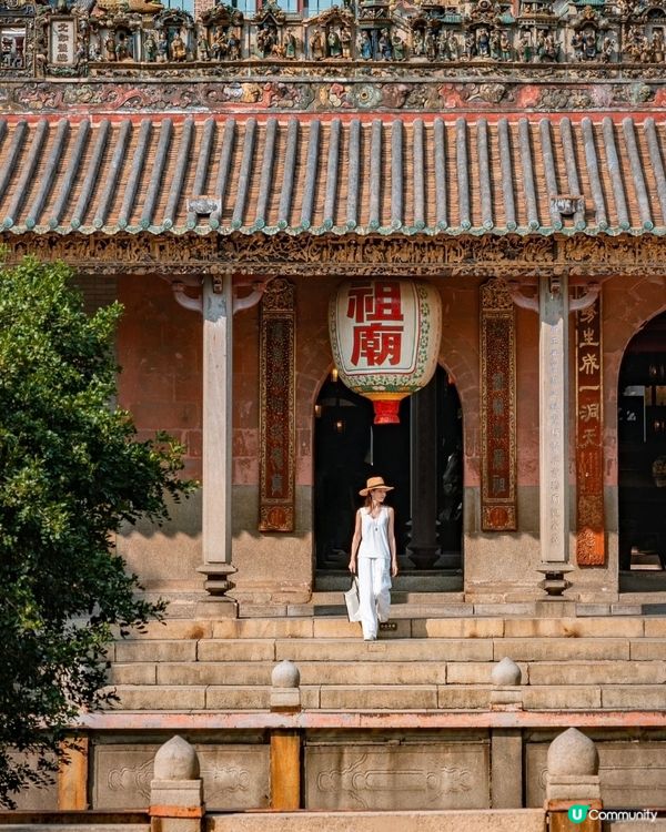 如果只去佛山1天🏘️📷推薦這條路線
食玩個夠