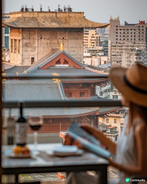 如果只去佛山1天🏘️📷推薦這條路線
食玩個夠